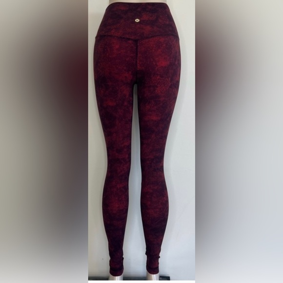 Lululemon Align Pant 28" *Lunar New Year Intricate Oasis Multi - Picture 13 of 13